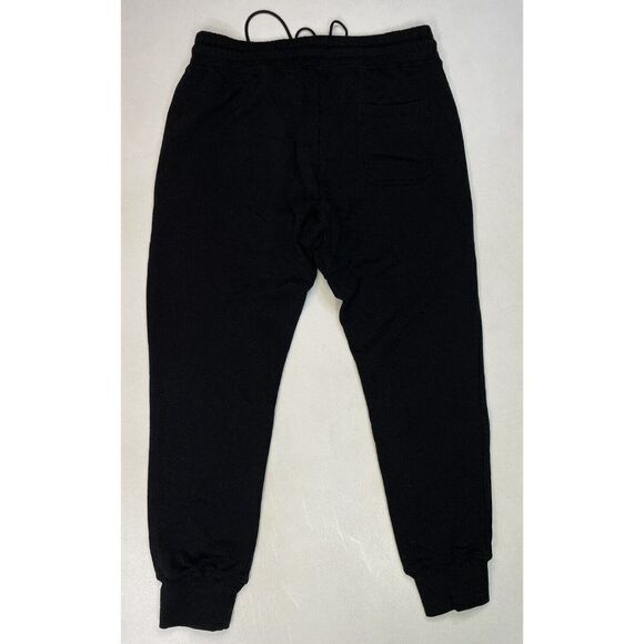 Addison Guerra Jogger Sweatpants Men Large Black - Picture 3 of 6